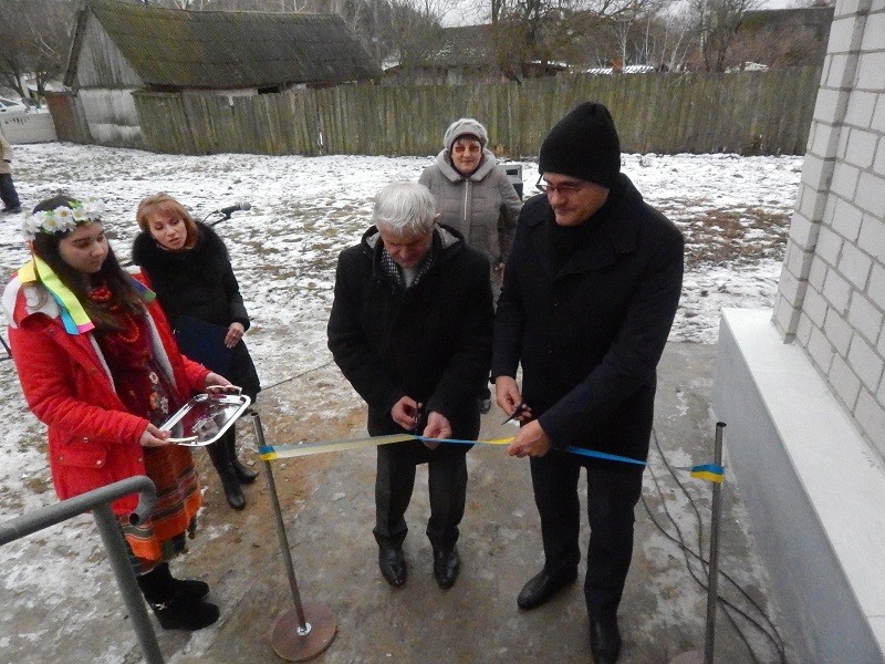 На Конотопщині після проведеного капітального ремонту розпочали роботу два медичні заклади