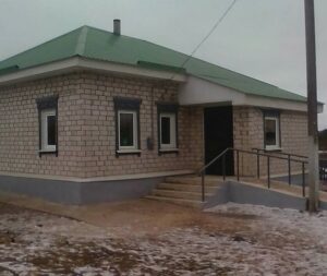 На Конотопщині після проведеного капітального ремонту розпочали роботу два медичні заклади