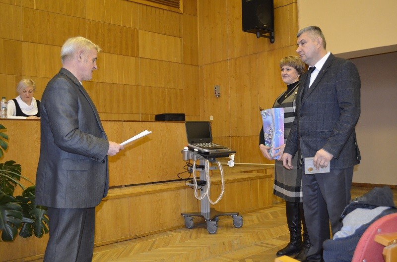 Підсумки 29 сесії Конотопської районної ради 7 скликання