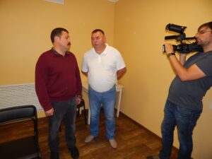 Після капітального ремонту і реконструкції розпочав роботу фельдшерський пункт в с.Кузьки