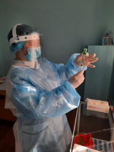 Вакцинація триває!