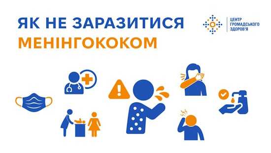 Менінгококова інфекція: як передається і хто в зоні ризику